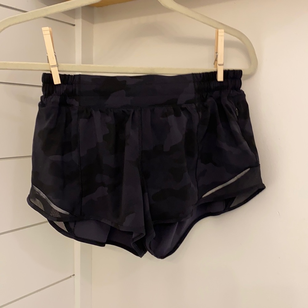 lululemon running shorts